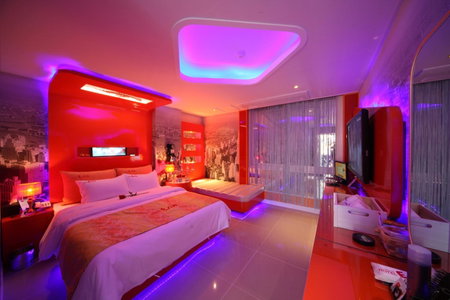 Esia hotel, Daegu, South Korea