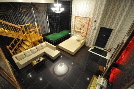 Esia hotel, Daegu, South Korea