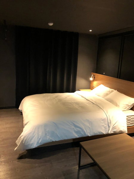 Soho Hotel, Busan, South Korea