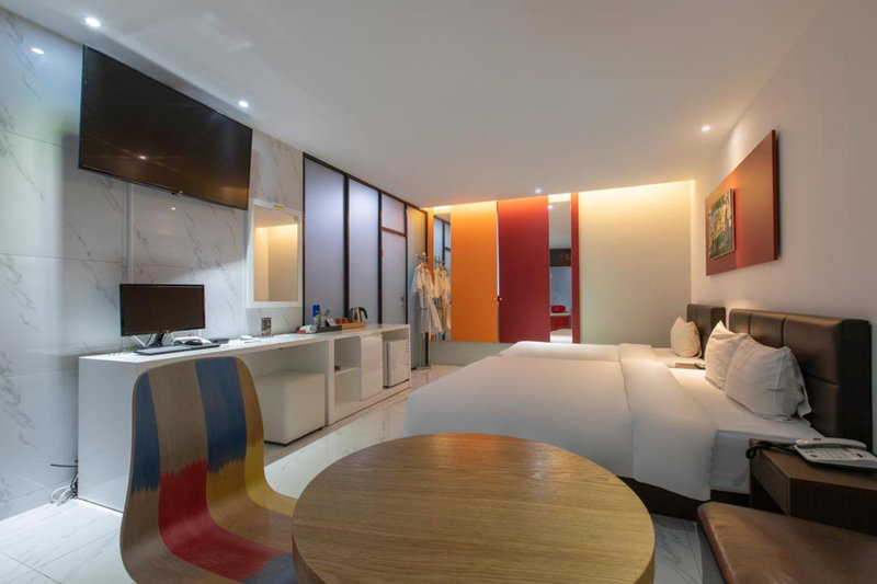 Incheon Pentastar Hotel, Incheon, South Korea