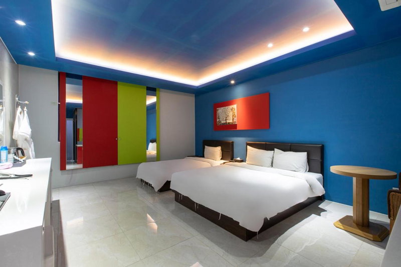 Incheon Pentastar Hotel, Incheon, South Korea