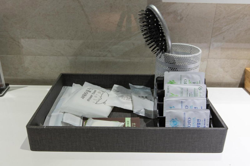 Incheon Pentastar Hotel, Incheon, South Korea