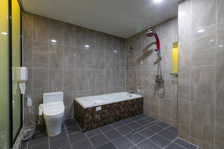 Incheon Pentastar Hotel, Incheon, South Korea