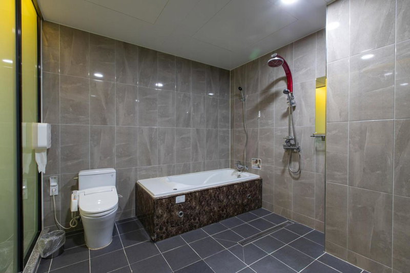 Incheon Pentastar Hotel, Incheon, South Korea