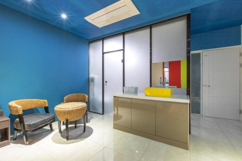 Incheon Pentastar Hotel, Incheon, South Korea