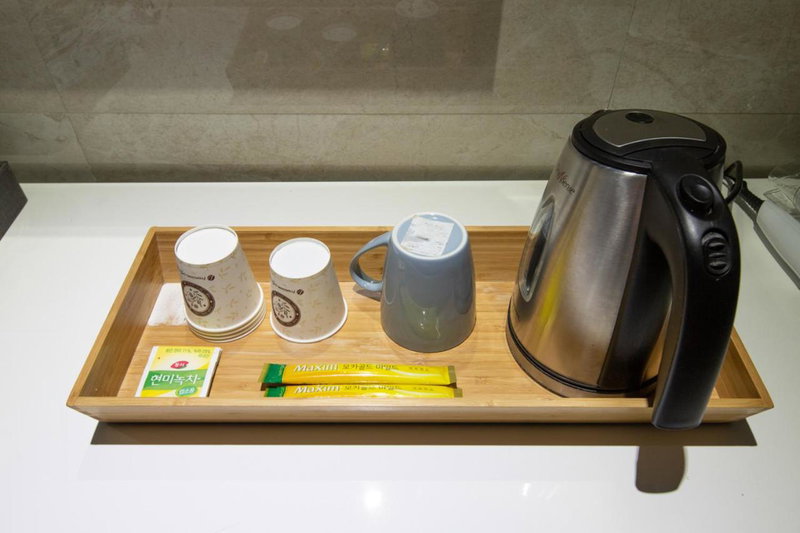 Incheon Pentastar Hotel, Incheon, South Korea