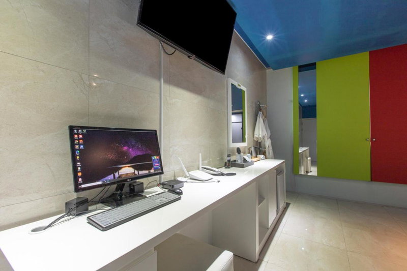 Incheon Pentastar Hotel, Incheon, South Korea