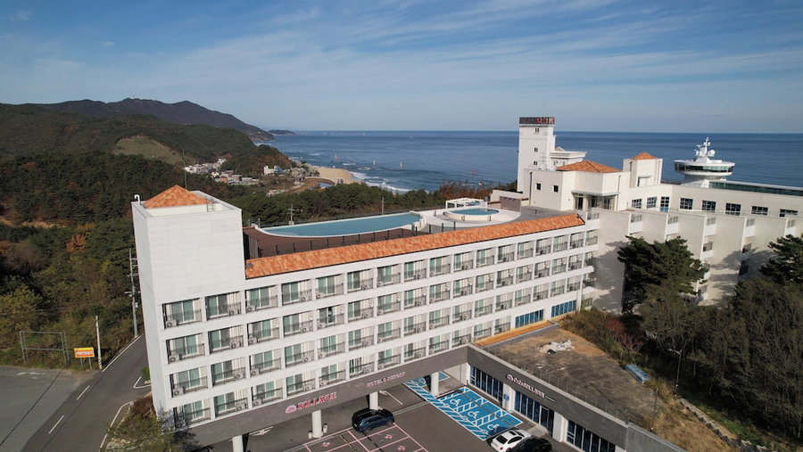Hotel SOL LAVUE, Gangneung, South Korea