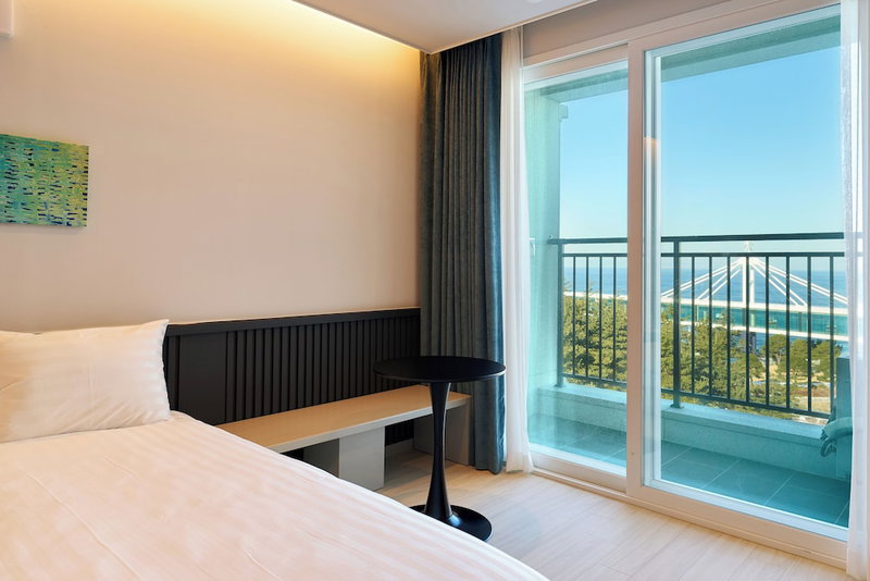 Hotel SOL LAVUE, Gangneung, South Korea