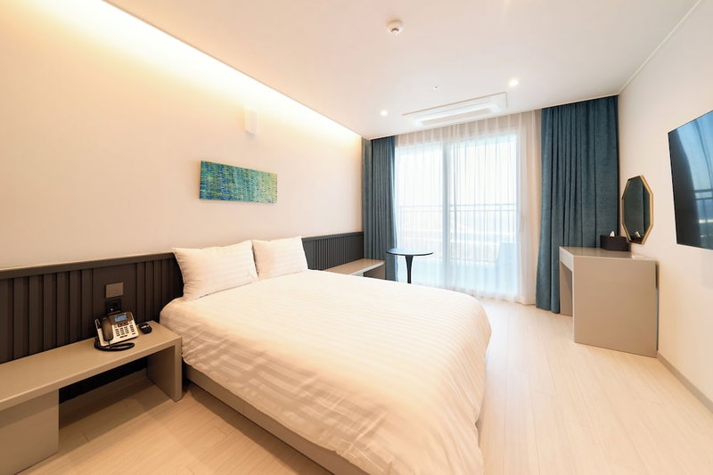 Hotel SOL LAVUE, Gangneung, South Korea