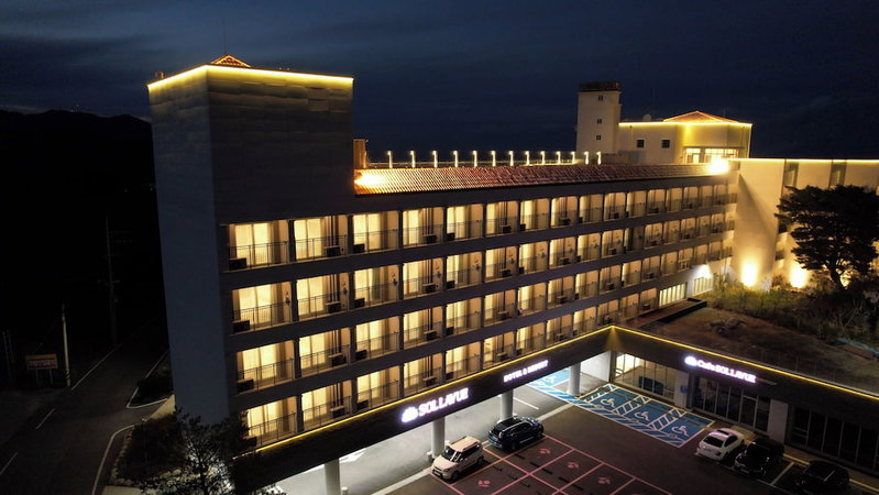 Hotel SOL LAVUE, Gangneung, South Korea