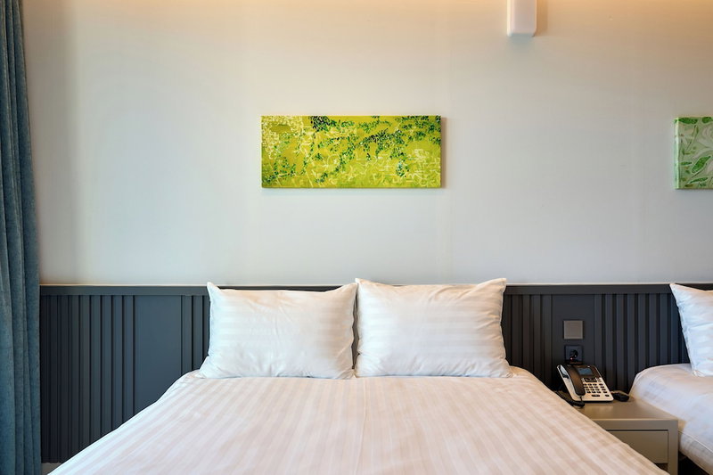 Hotel SOL LAVUE, Gangneung, South Korea