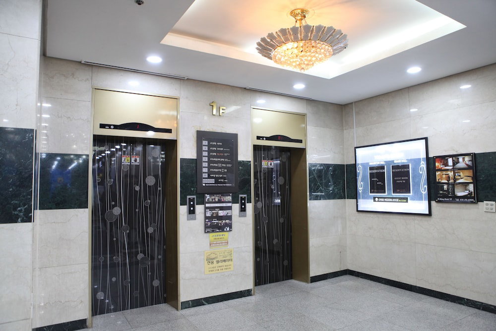 King Hotel, South Korea