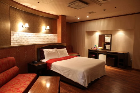 King Hotel, Seongnam, South Korea
