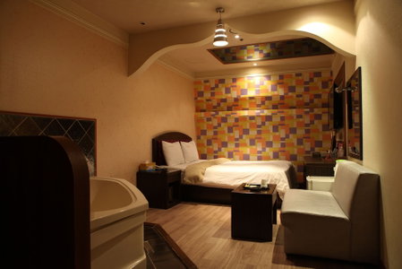 King Hotel, Seongnam, South Korea