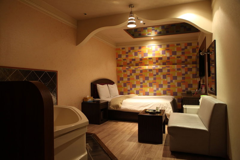 King Hotel, Seongnam, South Korea