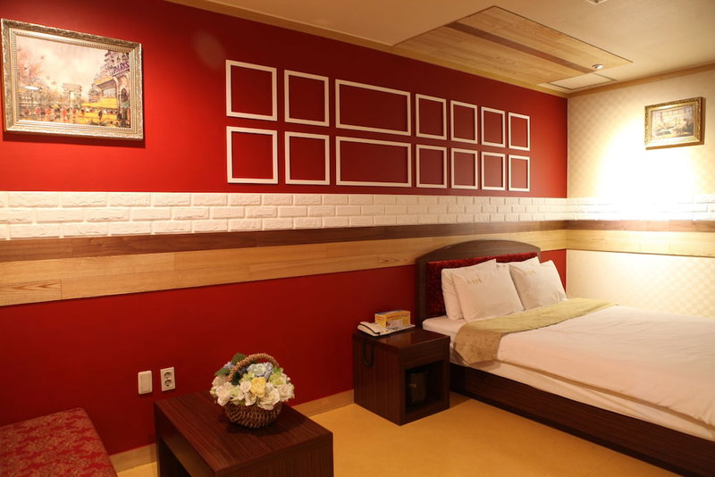 King Hotel, Seongnam, South Korea