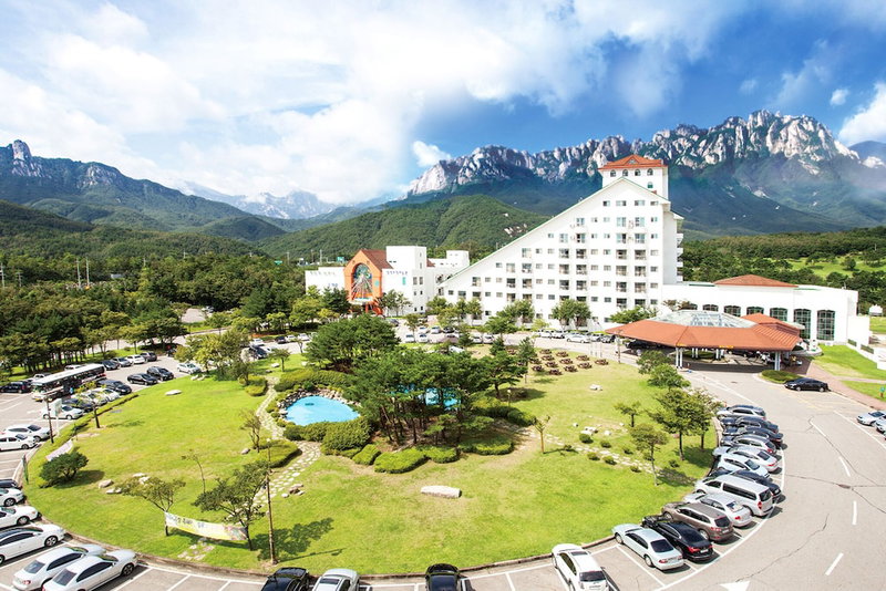 Ilsung Sulak Condo, Goseong, South Korea