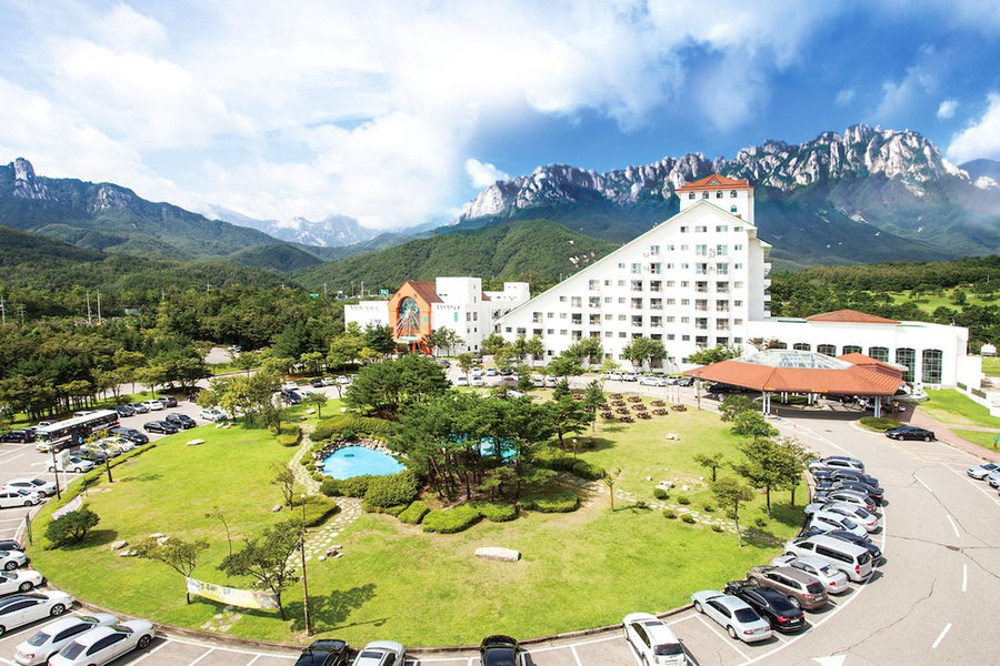 Ilsung Sulak Condo, Goseong, South Korea