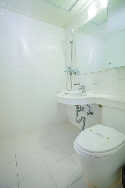 Ilsung Sulak Condo, Goseong, South Korea