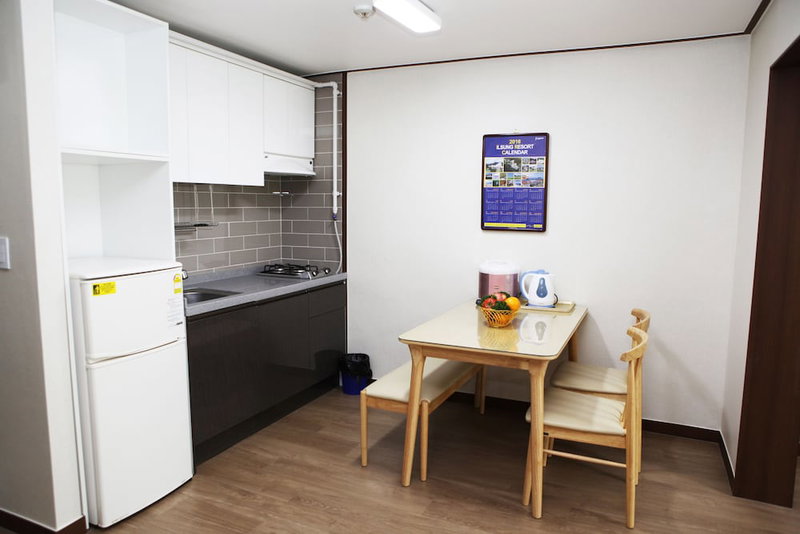 Ilsung Sulak Condo, Goseong, South Korea