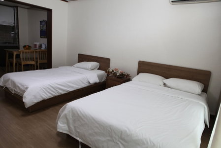 Ilsung Sulak Condo, Goseong, South Korea