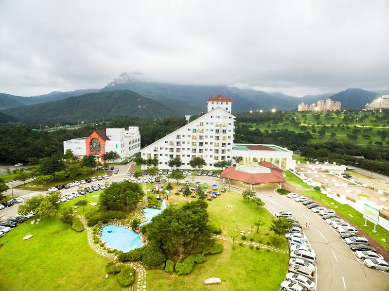 Ilsung Sulak Condo, Goseong, South Korea