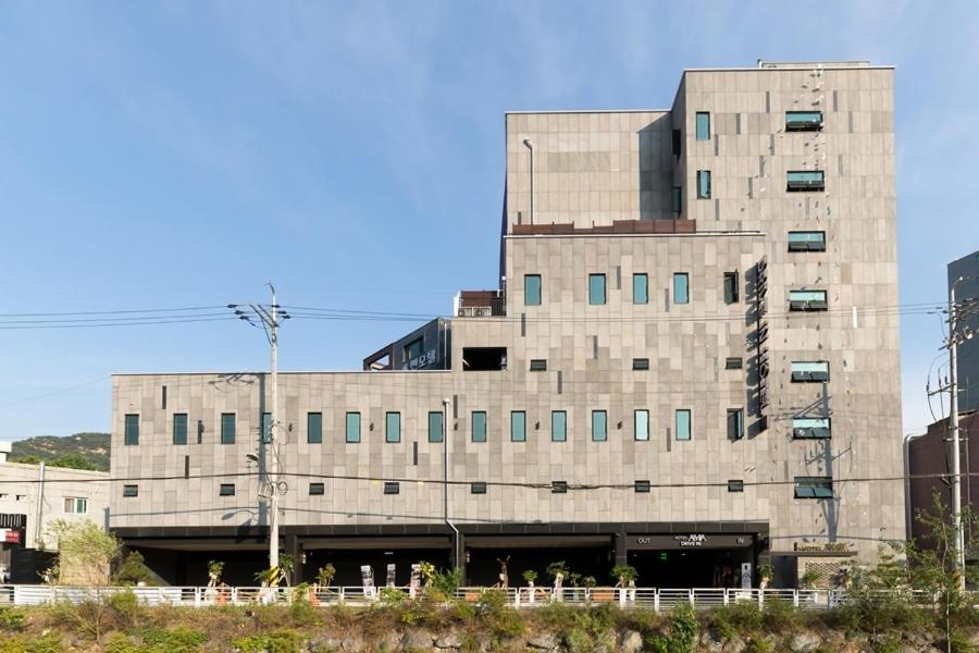 Anyang Boutique Hotel AMA, Anyang, South Korea