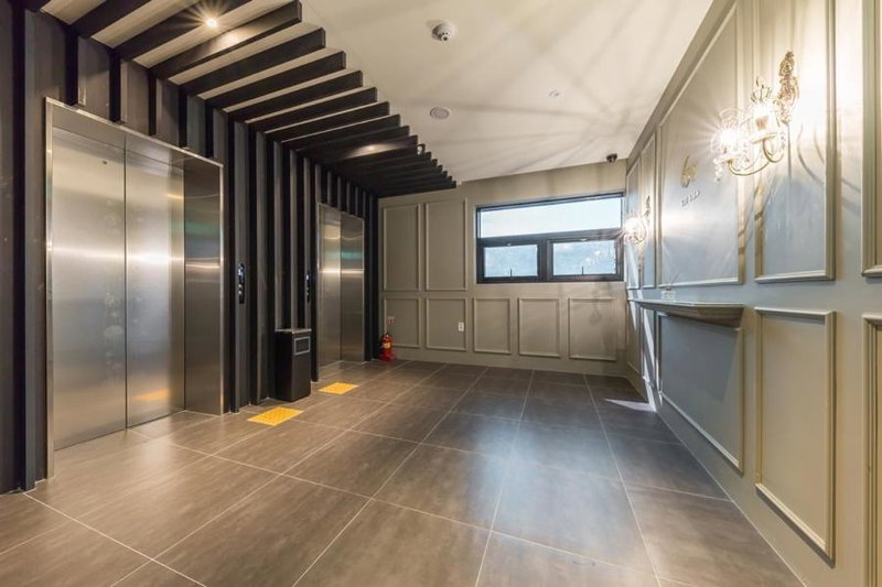 Anyang Boutique Hotel AMA, Anyang, South Korea