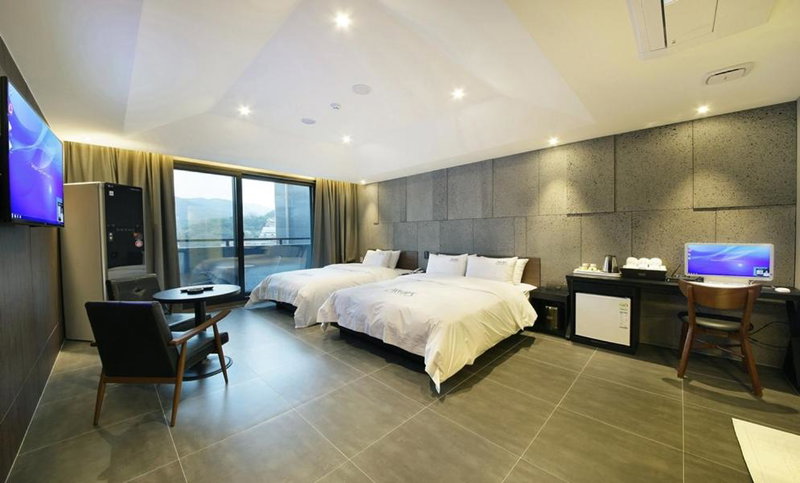 Anyang Boutique Hotel AMA, Anyang, South Korea