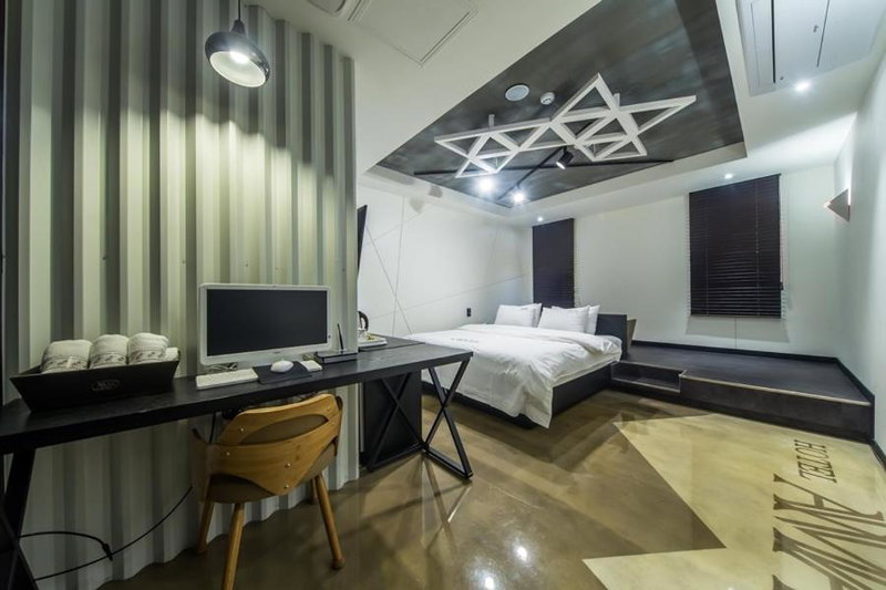 Anyang Boutique Hotel AMA, Anyang, South Korea