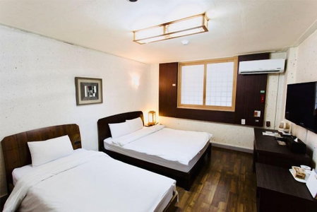 Jeonju Hansung Tourist Hotel, Jeonju, South Korea