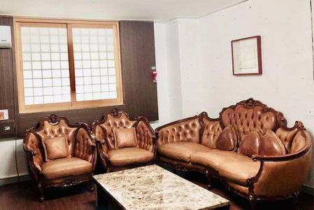 Jeonju Hansung Tourist Hotel, Jeonju, South Korea