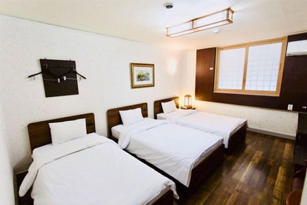 Jeonju Hansung Tourist Hotel, Jeonju, South Korea