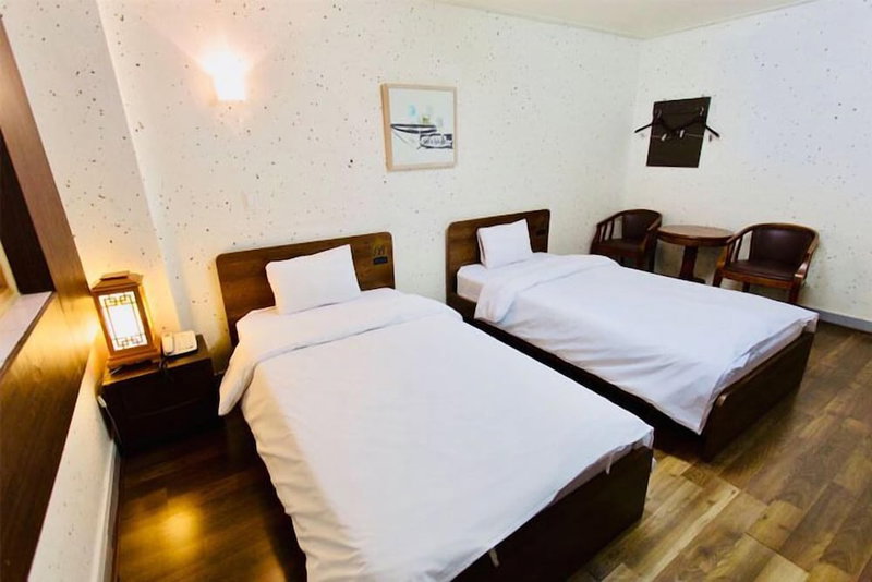 Jeonju Hansung Tourist Hotel, Jeonju, South Korea