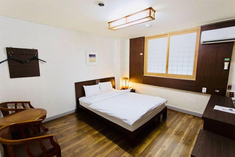 Jeonju Hansung Tourist Hotel, Jeonju, South Korea