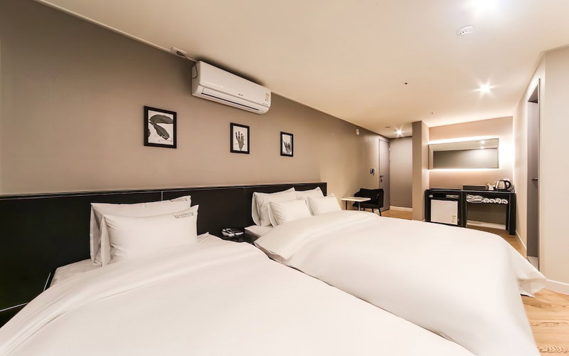 Maximum Hotel, Busan, South Korea