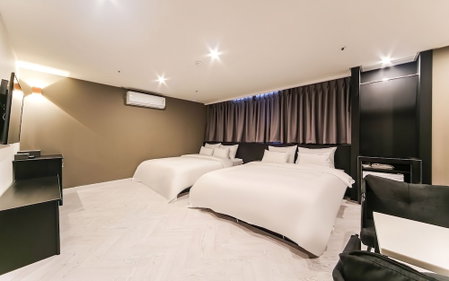 Maximum Hotel, Busan, South Korea