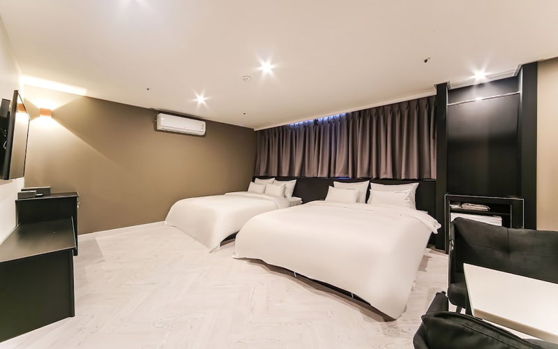 Maximum Hotel, Busan, South Korea