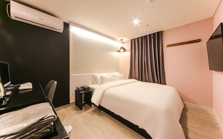 Maximum Hotel, Busan, South Korea