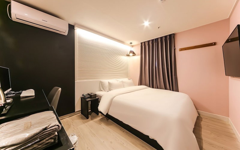 Maximum Hotel, Busan, South Korea