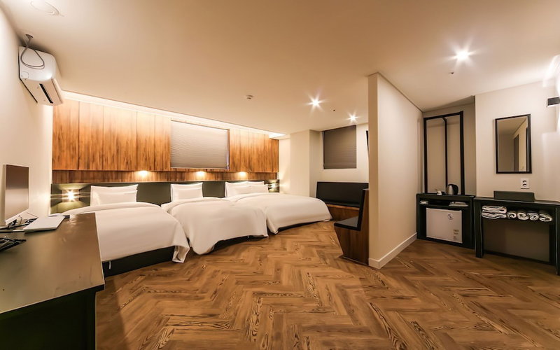 Maximum Hotel, Busan, South Korea
