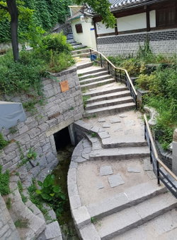 Samcheongdong Korea Guesthouse, Seoul, South Korea