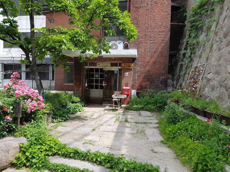 Samcheongdong Korea Guesthouse, Seoul, South Korea