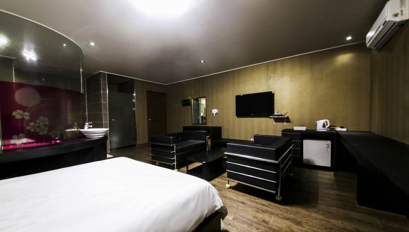 Mong Hotel Seosan, Seosan, South Korea