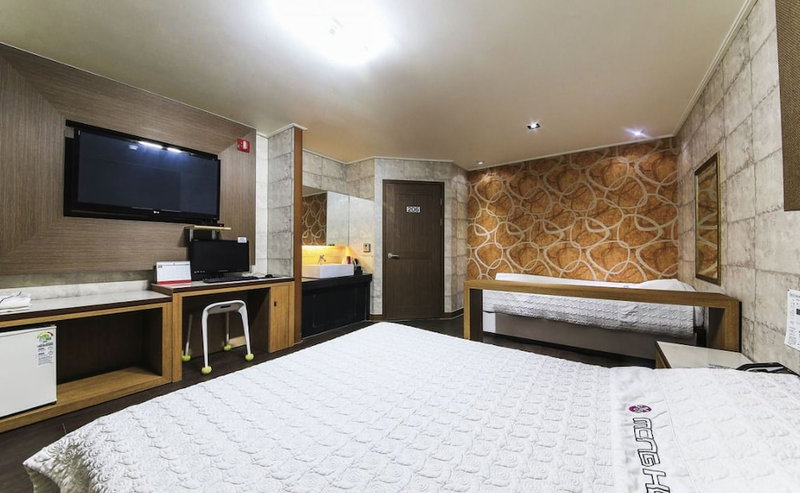 Mong Hotel Seosan, Seosan, South Korea