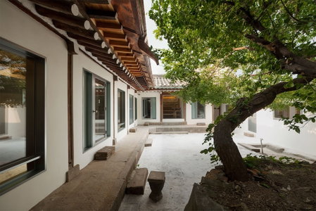 Hanok Residence Hotel Side, Seoul, South Korea