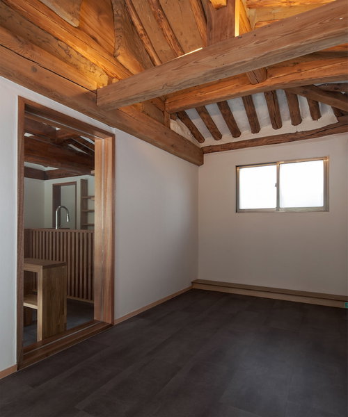 Hanok Residence Hotel Side, Seoul, South Korea