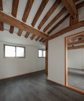 Hanok Residence Hotel Side, Seoul, South Korea