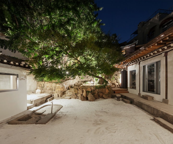 Hanok Residence Hotel Side, Seoul, South Korea
